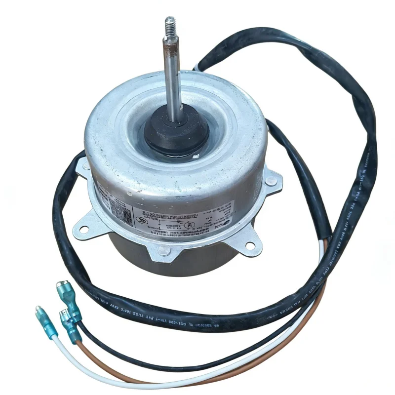 Motor de ventilador exterior de aire acondicionado Original para Haier KFD-40M KFD-40MT KFD-40M1 KFD-40 0010404261 motores de piezas de aire acondicionado
