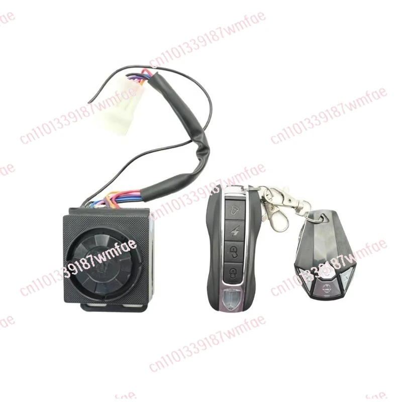 

New ABS material speed accelerator for electric scooters and motorcycles