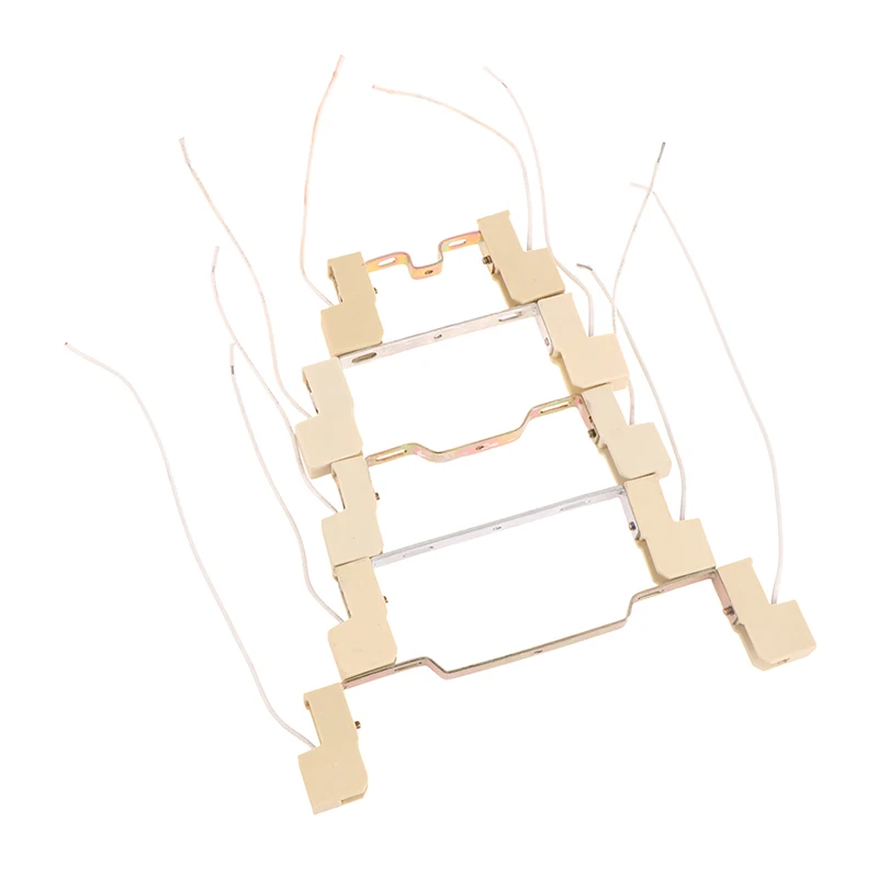 78/118 مللي متر R7S الفيضانات الهالوجين ضوء لمبة السيراميك قاعدة مصابيح حامل مأخذ توصيل محول R7S امفولدرز #2