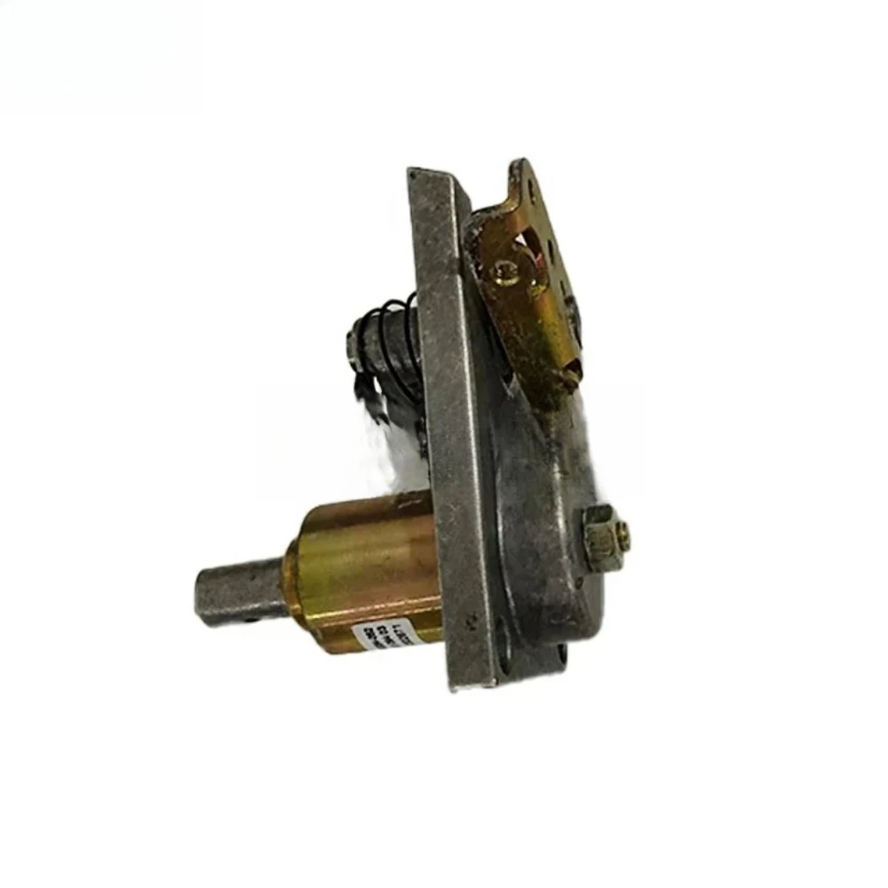 قطع غيار أصلية للمحرك die-sel صمام الملف اللولبي السميك OE 02112620 #4