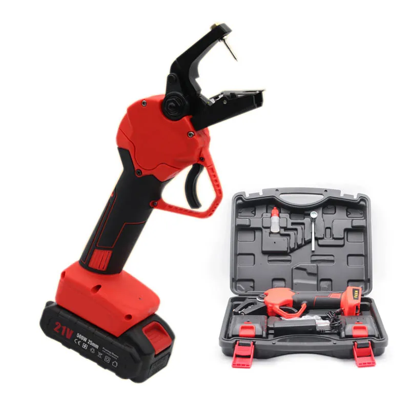 

Аппликатор для ушных бирок для животных, электрический аппликатор для ушных бирок для коровы, свиньи, овцы, коз, молочной коровы