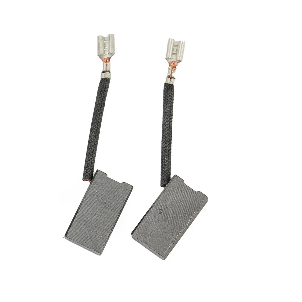 

2 Pcs Carbon Brushes 22*12.5*6.3mm For 381028-08 381028-02 Miter Saw DW718 DWS780 DW368 DW708 Power Tool Accessories