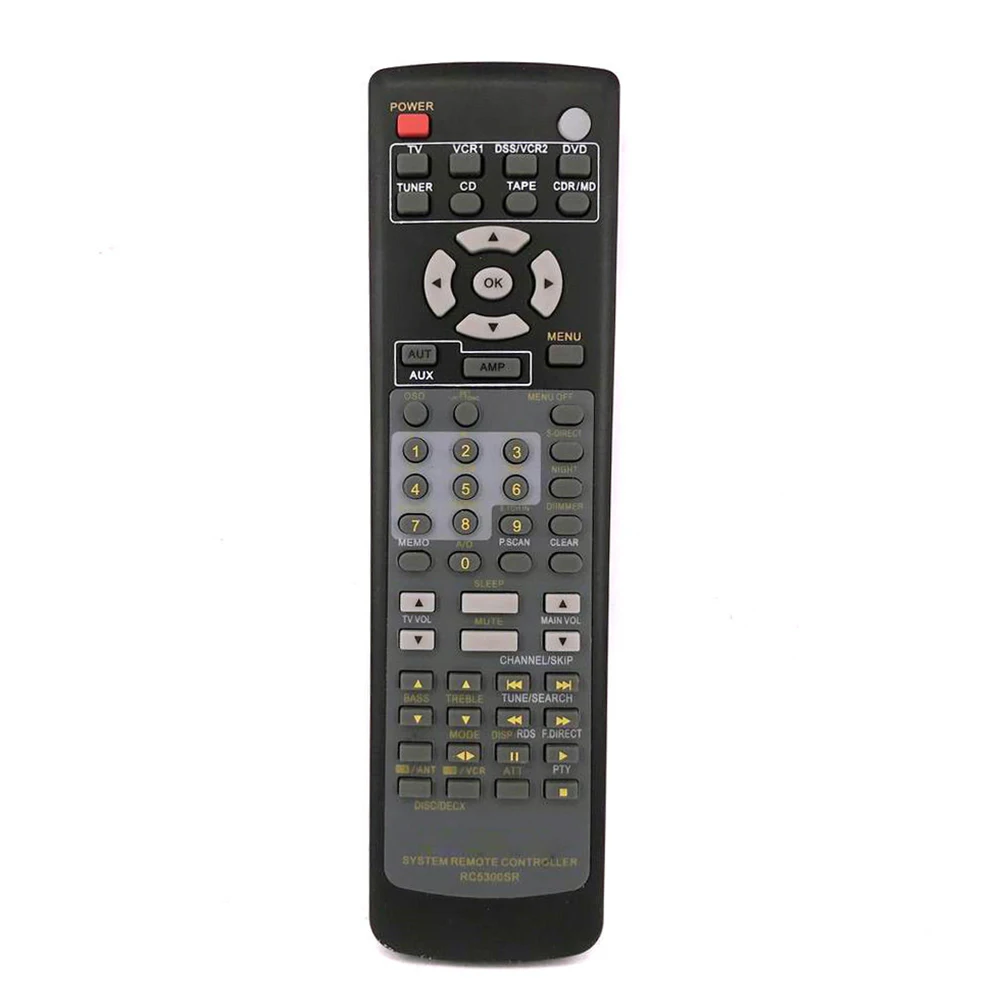 RC5300SR Replacement Remote Control For Marantz AV Receiver Amplifier SR5300 SR5400 SR6200 SR6300