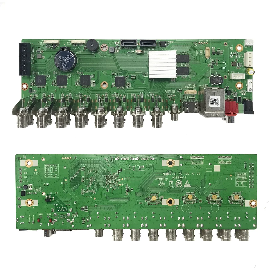 5MP 16 Channel Dvr …