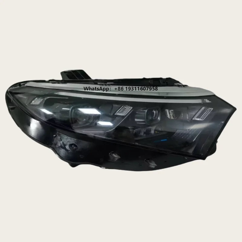 Для Mercedes Benz EQS N297 W297 фара в сборе автомобильная фара оригинальный светодиодный AMG OEM