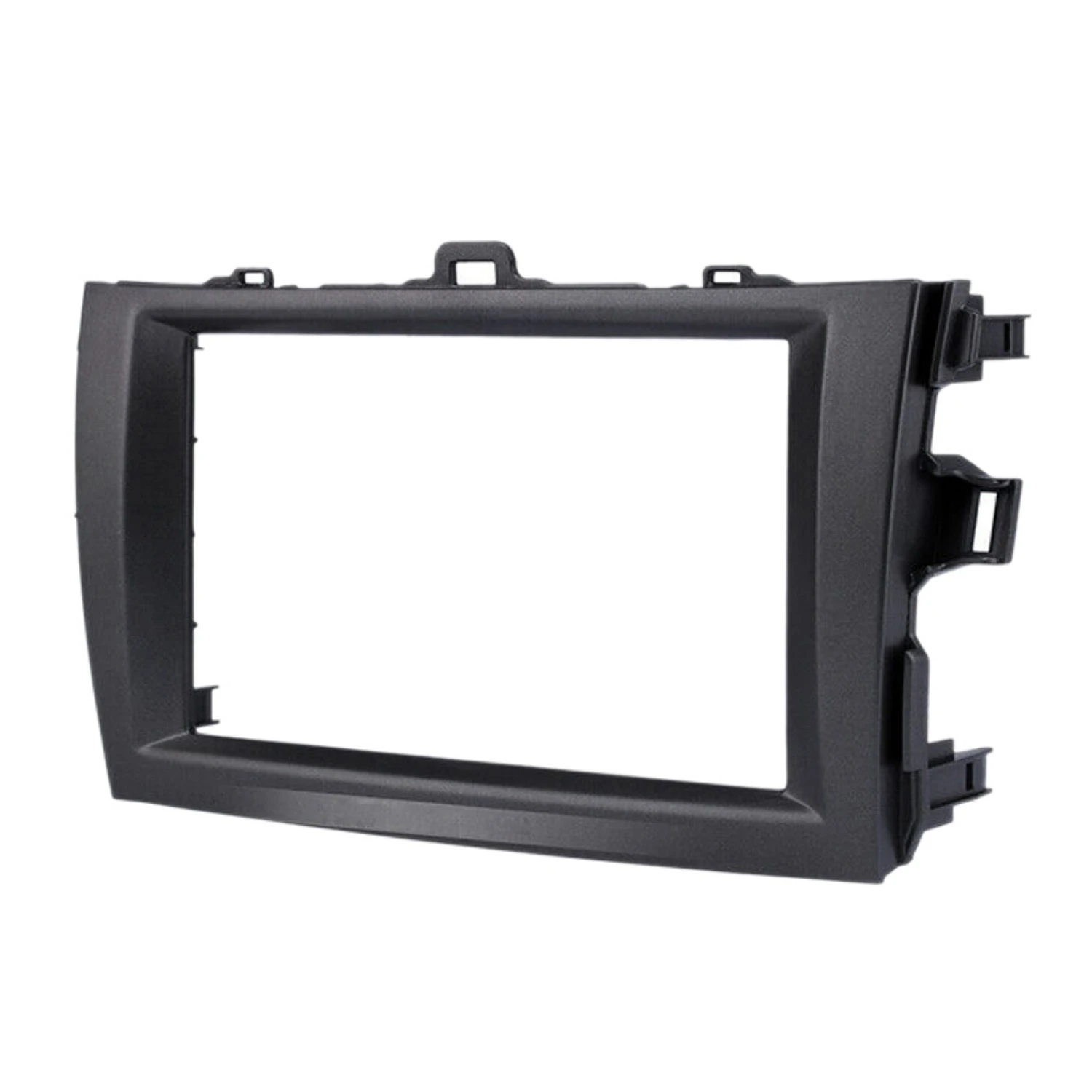 

2Din автомобильный радиоприемник Fascia Stereo Dash Kit, аудиоплеер для 2008-2010 Радио Стерео DVD рамка