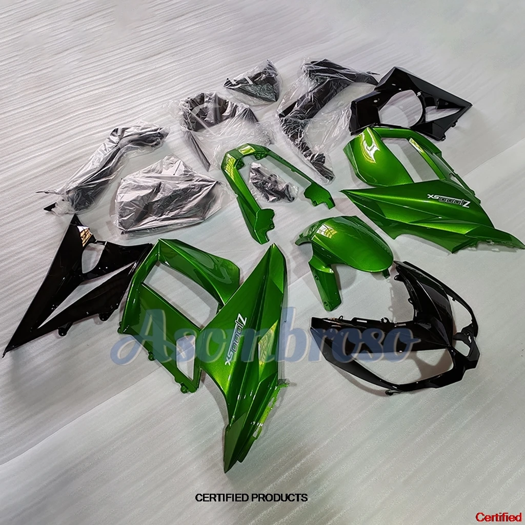 New Fairings Kit Fit For Kawasaki Ninja Z1000SX 2011 2012 2013 2014 2015 2016 Z1000 11-16 Bodywork Set gloss green black