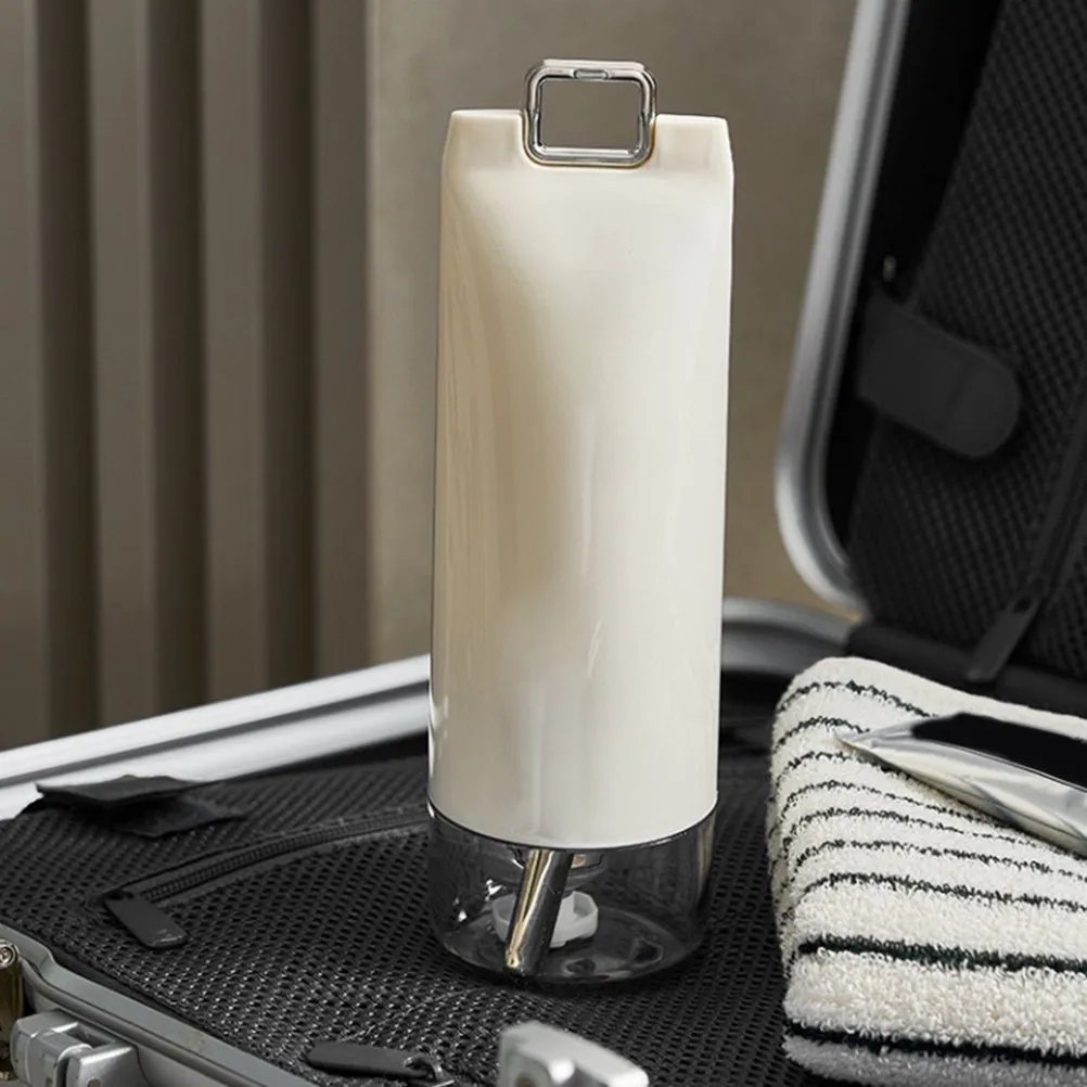 Portable Travel Toothbrush Case with Toothpaste Holder – Compact, Multipurpose Organizer for Camping, Home & On-the-Go
