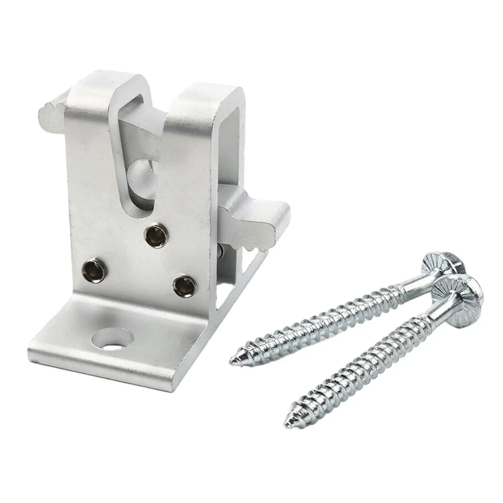 Bottom Bracket Direct Replaces Spare Parts Easy to Install Accessories Bottom Mounting Bracket 09152021 for RV Awning