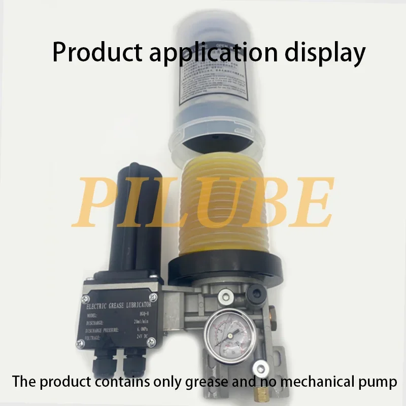 G07GZ1-0 Canned Truss Rail Grease Butter Grease Mechanical Pump Original Product image 6