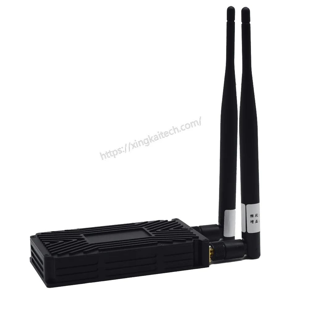 Fhss Hopping 4W IP Mesh Radio Communication System