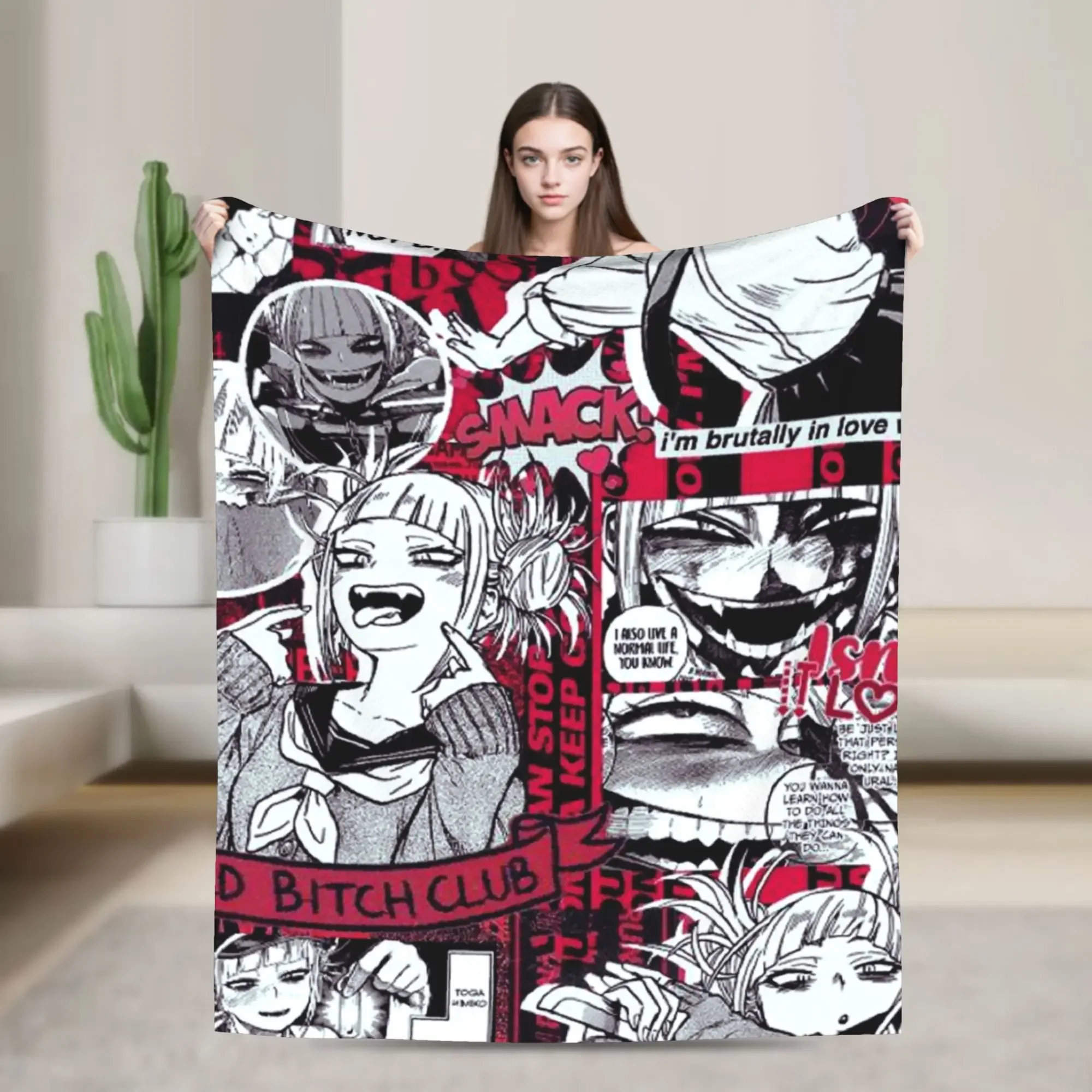 cobertor-fuzzy-himiko-toga-boku-no-hero-academia-anime-manga-comic-engracado-para-casa-e-cama