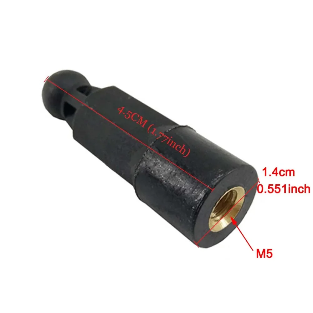 Car Clip Rubber Hood Lock Screws Cushion Engine under guard Protective Cover Tuning for ford focus 2 mk2 2005-2011 accessories