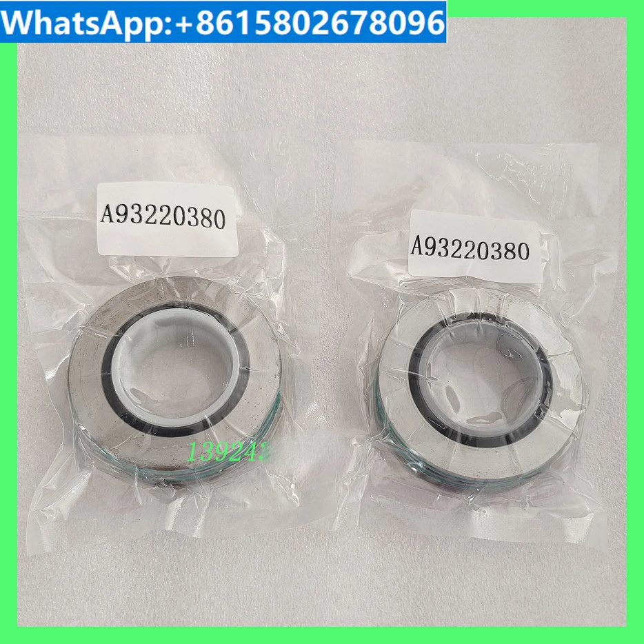 Imagem -02 - Ingersoll Stars Oil Seal Componente do Eixo 54479753 54479779