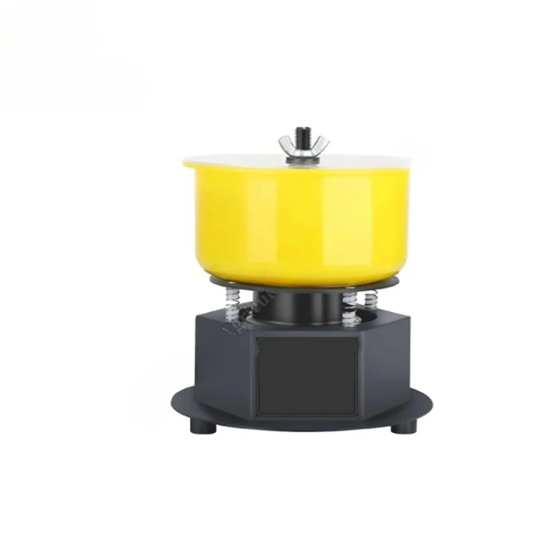 Vibration Polishing Machine Ancient Coins Bracelet Jewelry Buddha Beads Jade Bucket Grinding Machine