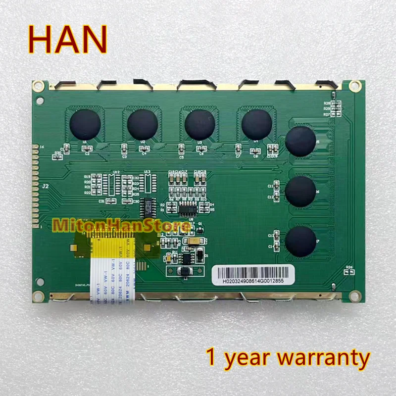 New For EW50883FLW EDT 20-20815-3 Compatible LCD Screen Display Use For TK4000 MP-4000（100% test before shipment)