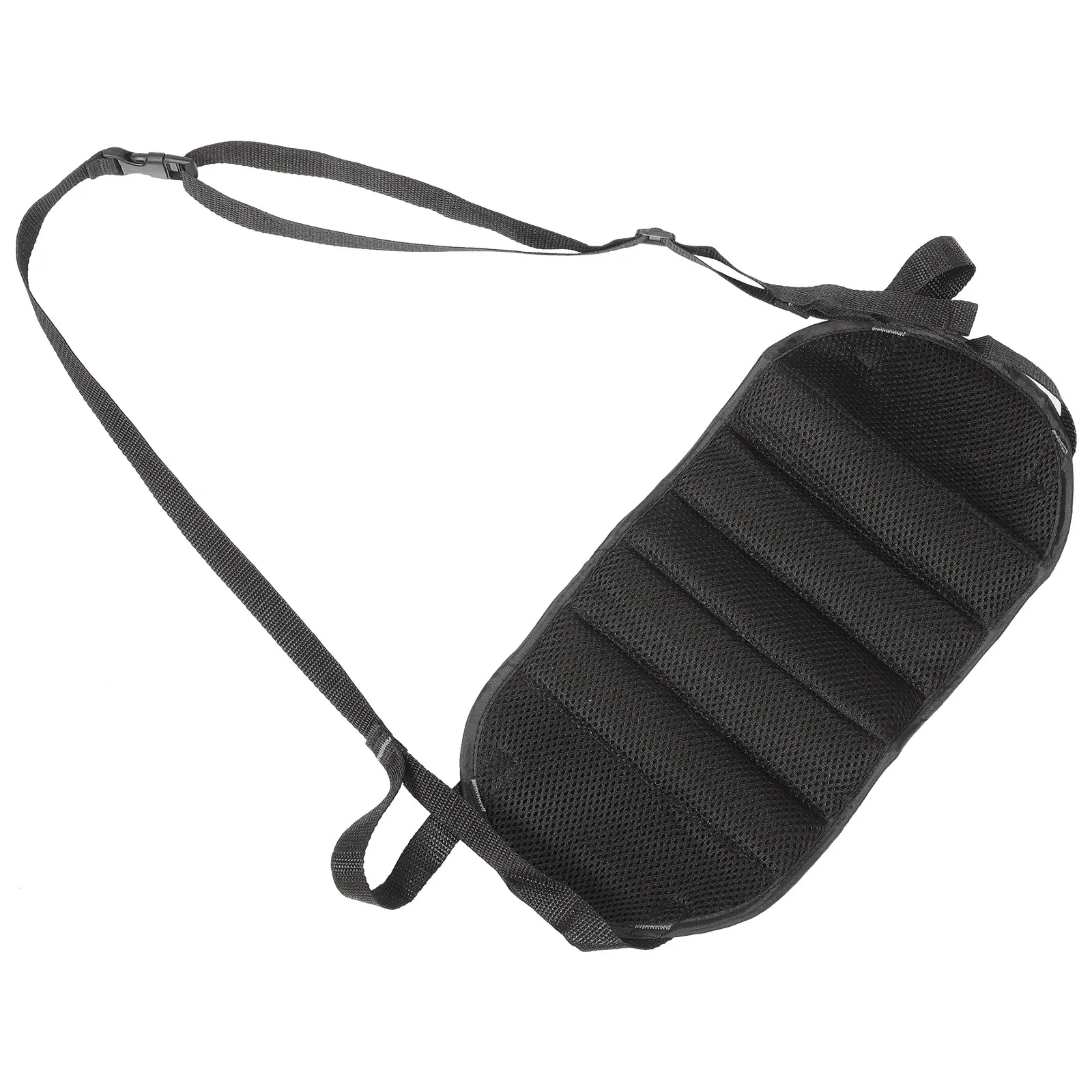 

Airplane Foot Hammock Adjustable Length Breathable Footrest for Travel Flight Office Travel Accessories Airplane Footrest