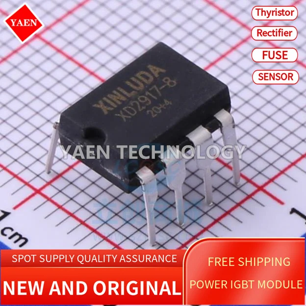 10PCS/LOT LM2917N-8 LM2907N-8 LM2917 LM2907 DIP-8 New Original Frequency voltage converter IN STOCK