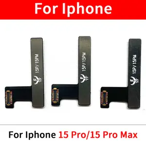 Bilashmart Tested Well Battery Repair Flex Iphone 15 14 13 12 11 Pro Max mini 14 15 Plus Remove Warning Battery External Flex Cable