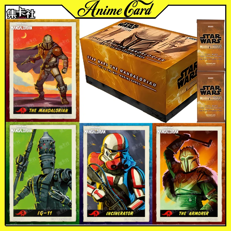 cardfun-star-wars-card-mandalorian-anime-collection-cards-booster-box-tcg-hobby-collectibles-birthday-gifts-for-man-woman
