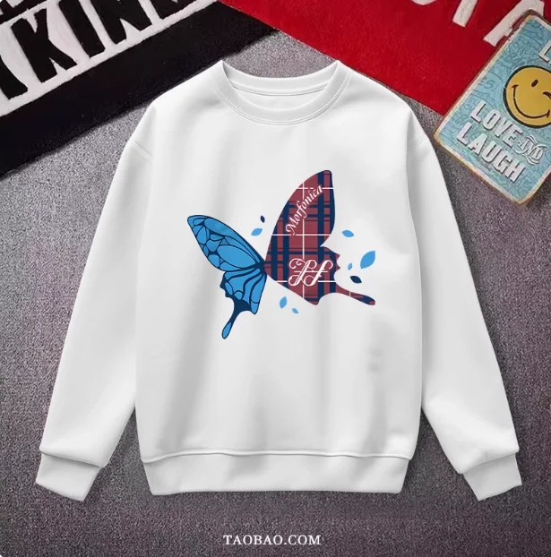 Anime BanG Dream! Hiromachi Nanami Hooded Hoodie Cosplay Autumn Winter Men Women Coat Loose Jacket Tops