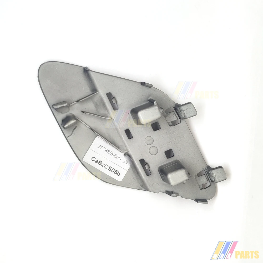 2in1 2578859600 for 18-22 Mercedes CLS W257 Coupe X257 AMG Line REAR TOW COVER + 2578859500