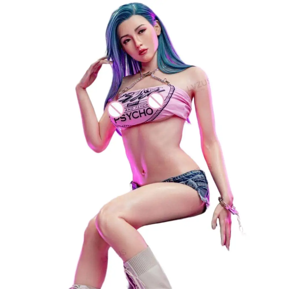 LVZUS New TPE Sex Dolls Real TPE Love Dolls Full Size Sex Toys for Male Sexy Women Vagina Anal Boobs Lifelike Adult Sex Goods