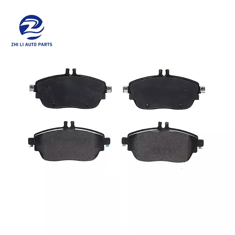 

Front Brake Pads for Mercedes B250 CLA250 CLA45 GLA250 for Infiniti QX30 - NEW 41060-5DA0A 41060-5DA0B 41060-HG00C