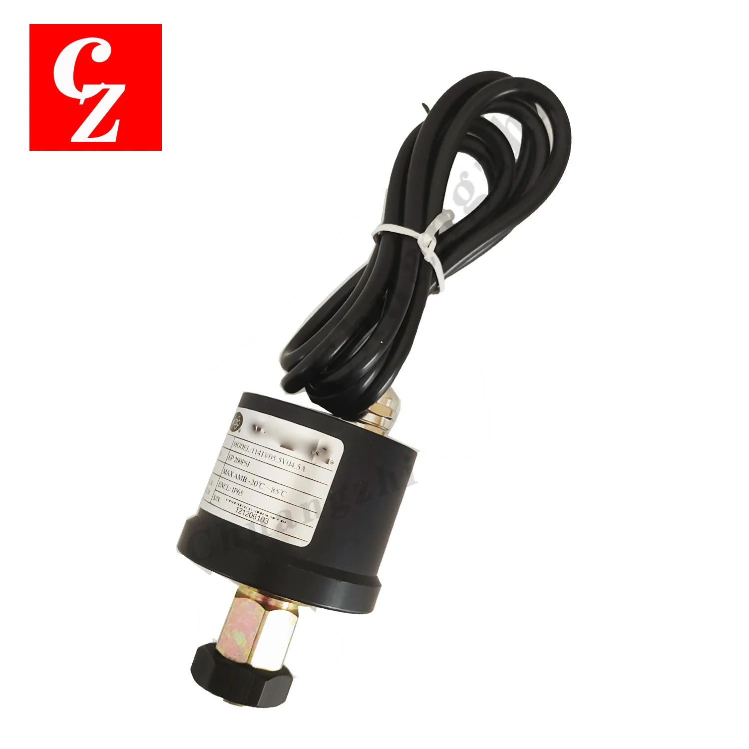 2026 88291007-640 for Sullair Air Compressor Pressure Switch with High Quality Warranty 1Year