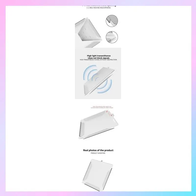 

AB25-Protective Shell PC Cover Hard Sleeve Starlink Mini Outdoor Portable UV Protection