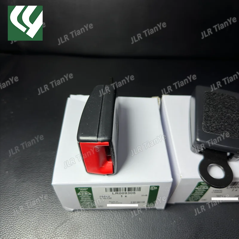 Suitable for Discovery 3/4 rear seat belt socket buckle left center right LR009305 LR009308 LR009291