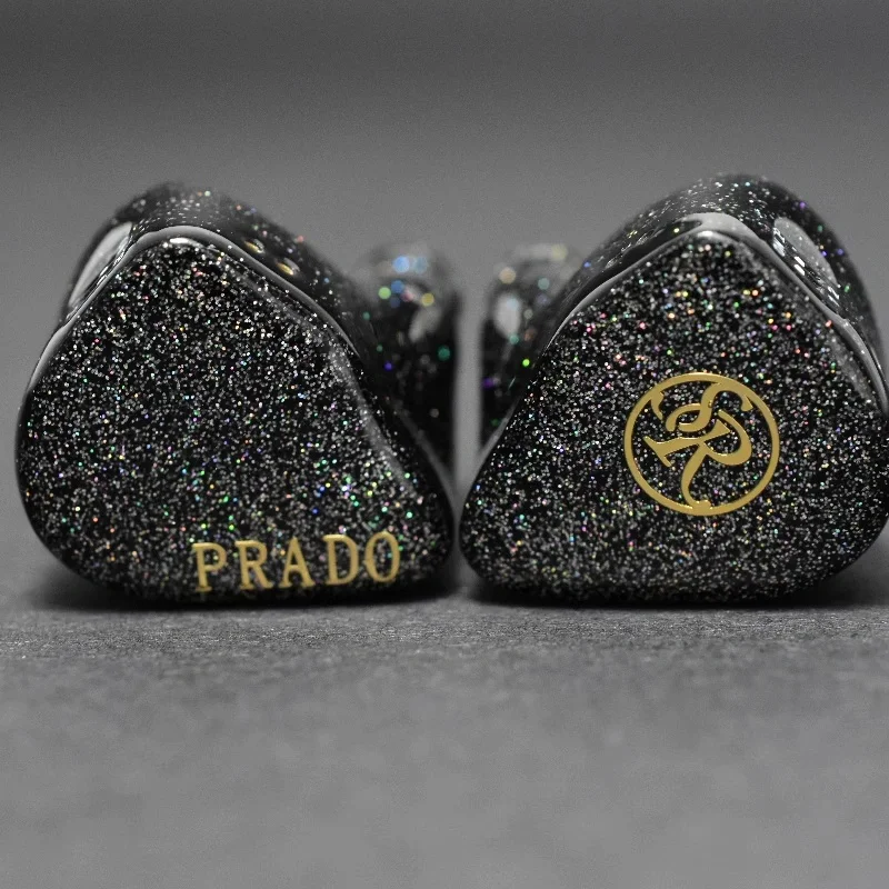 Sound Rhyme PRADO 12BA+4EST Flagship In-Ear High Quality HIFi Earphones with High-Resolution Vocals and Instruments