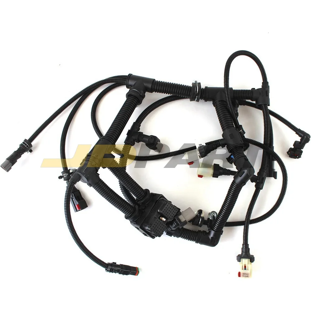 6D107 Engine Wiring Harness 6754-81-9440 For Komatsu PC200-8 PC240-8 Excavator