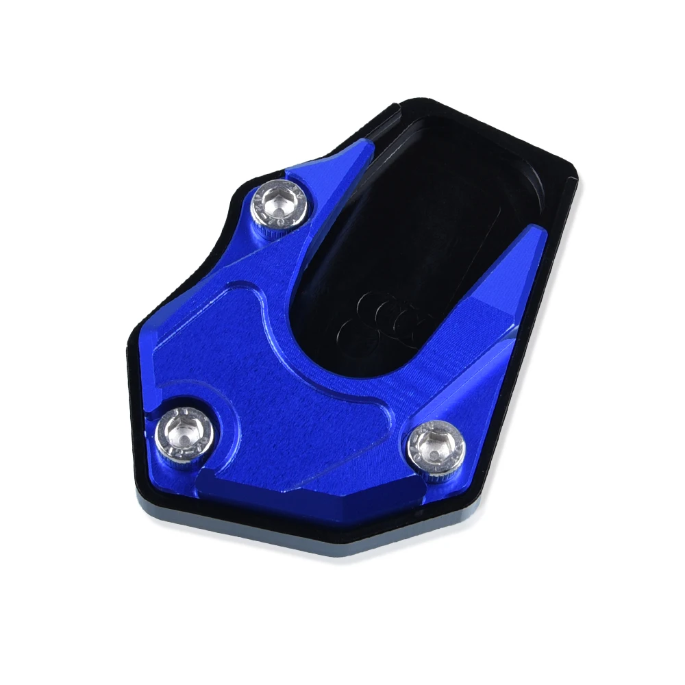 2020 2021 2022 2023 FOR SUZUKI UY125 UU125 UE125 CNC Aluminium Motorcycle Accessories Foot Side Stand Kickstand Enlarge Support