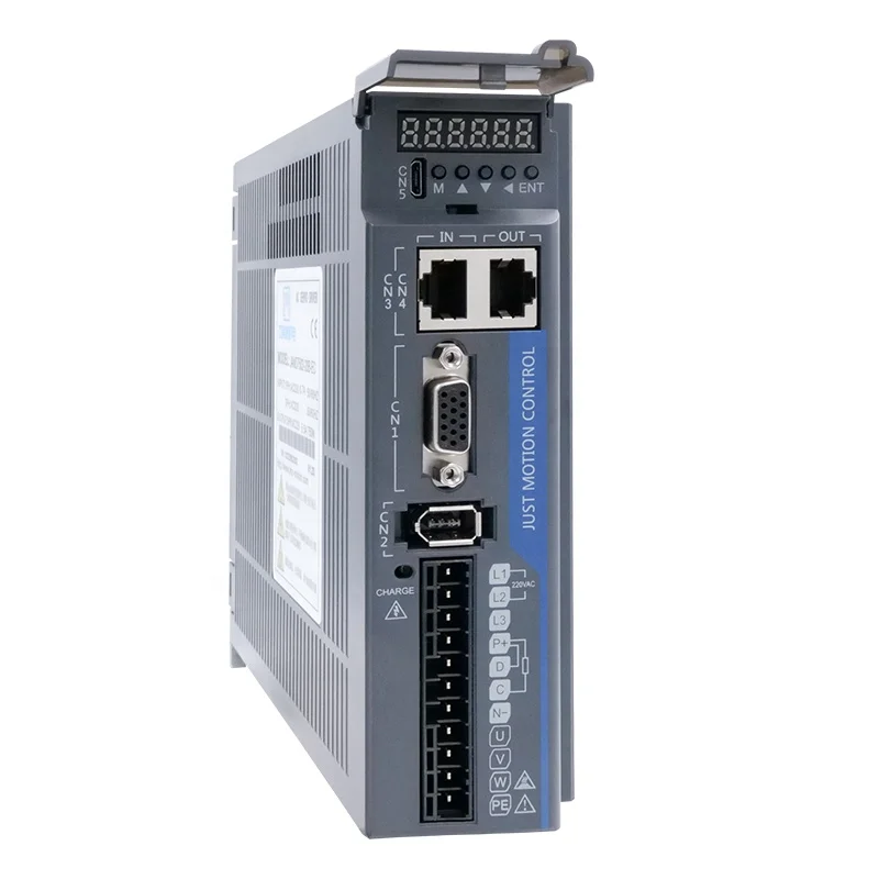 JAND7502-20B-EC Servoazionamento EtherCAT JMC di alta qualità 5.5A con prezzo di fabbrica per fresatrice CNC