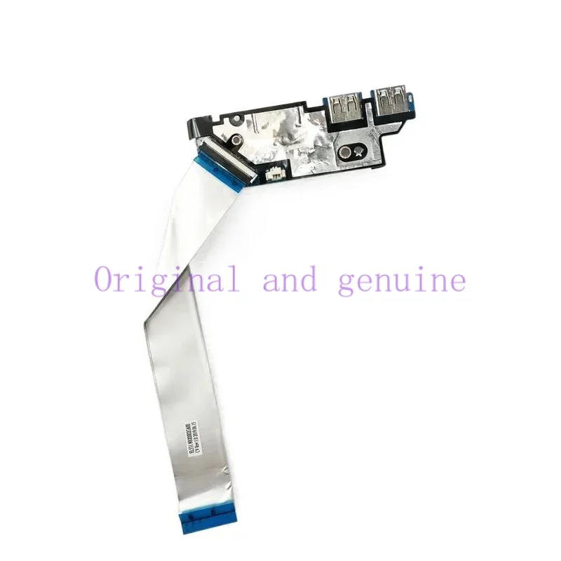 Genuine for Lenovo IdeaPad S340-15 S340-15API card reader power button USB board LS-H131P