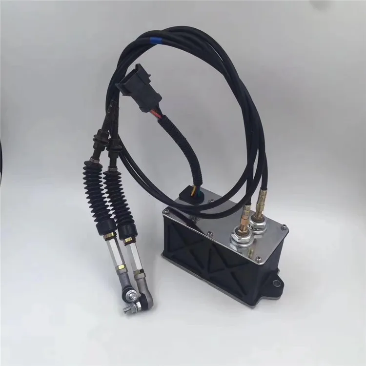 Gasklepmotor Cat320c Voor Motoronderdelen