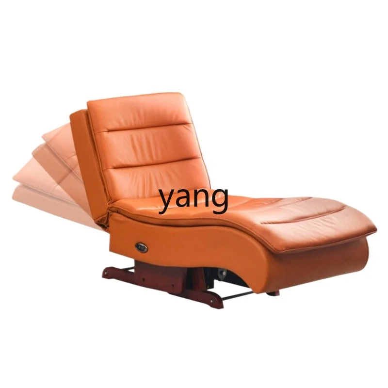 LTT Electric Rocking Chair Recliner Adult Art-Sofa Living Room Balcony Snail Chair