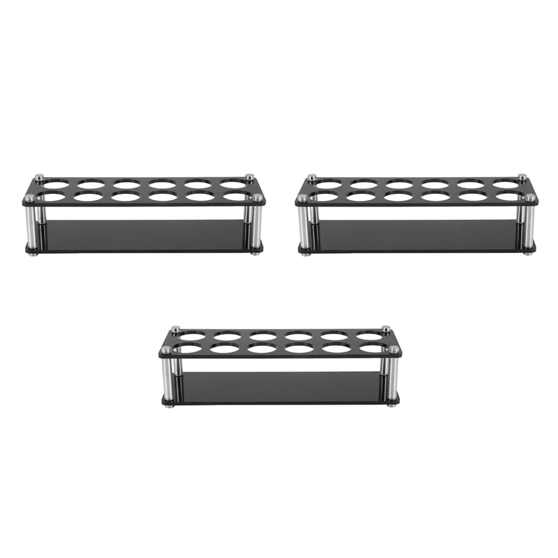 

Акриловый подстаканник для стаканов, 3x12 отверстий, подставка для стаканов, органайзер для бокалов, подставка для бокалов для пива и вина, подставка для бокалов