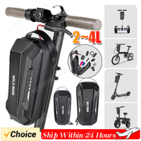 2/3/4L Electric Scooter Bag Accessories Electric Vehicle Bag Waterproof for Xiaomi Scooter Front Bag Bike Bag Parts Rainproof