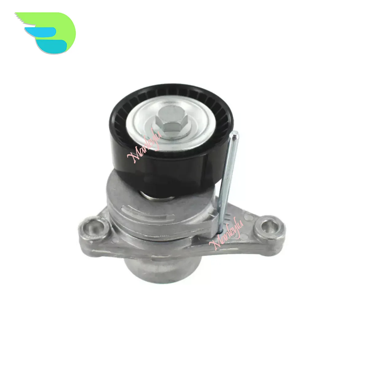 

1611425280 Belt Tensioner Pulley For Peugeot 206 301 307 207 308 1007 Citroen C2-C4 C-ELysee 9652073680/5751 C3/5751.G7/5751.C3