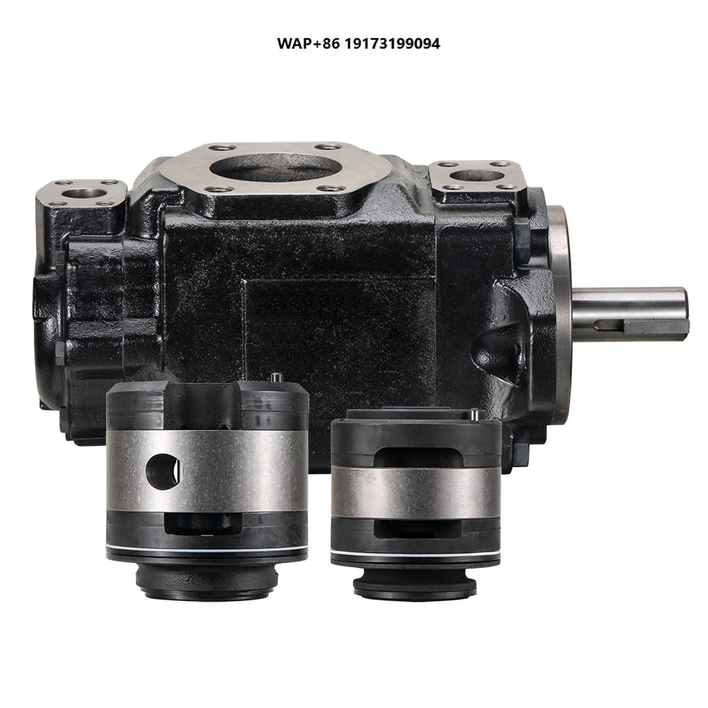 

Parker Denison Double Vane Pump 31lb-00400 Power Steering Pump for-Hyundai