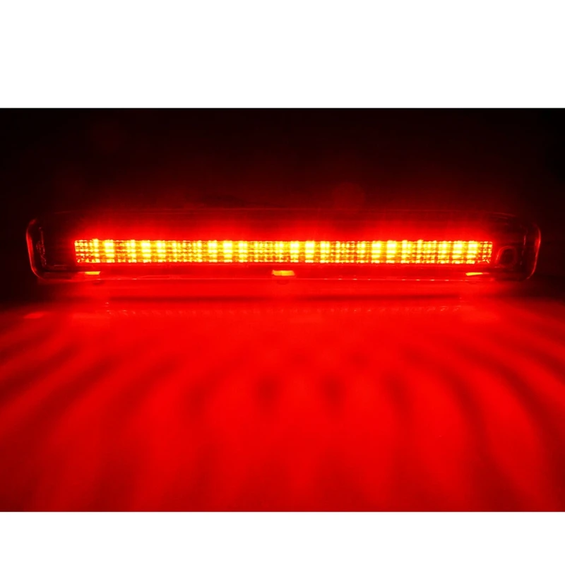 Tail Light Rear Third Brake Light Stop Lamp For Renault Megane Hatchback MK3 2008-2016 265900006R