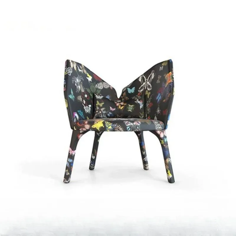 Luxury Cheap Nordic Chair Salon Modern Simple Ergonomic Living Room Chairs Bedroom Designer Comfy Fotele Do Salonu Decorative