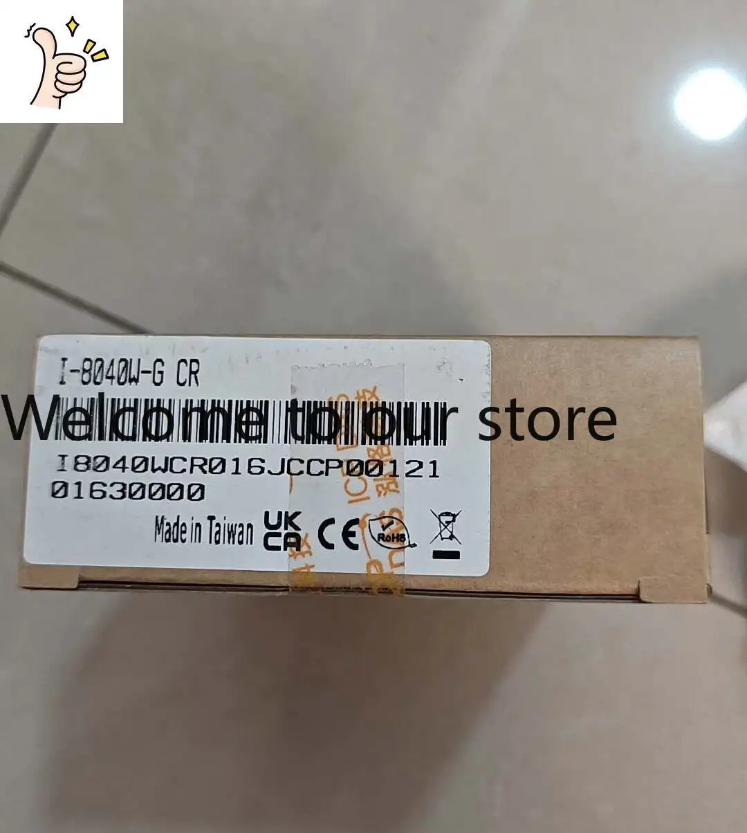 Hongge Technology I-8040W-G CR, 32 + Channel Wet Contact + (Wet