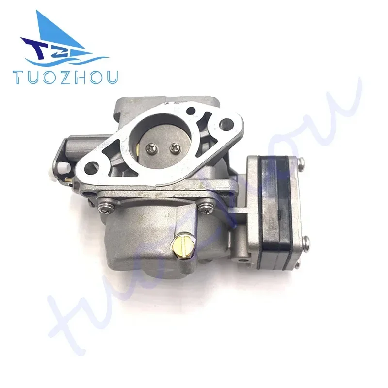 

369-03200-2 CARBURETOR ASSY For Tohatsu Nissan Outboard Motor 5HP M5B M5BS 369-03200 36903200 Boat Engine Aftermarket Parts