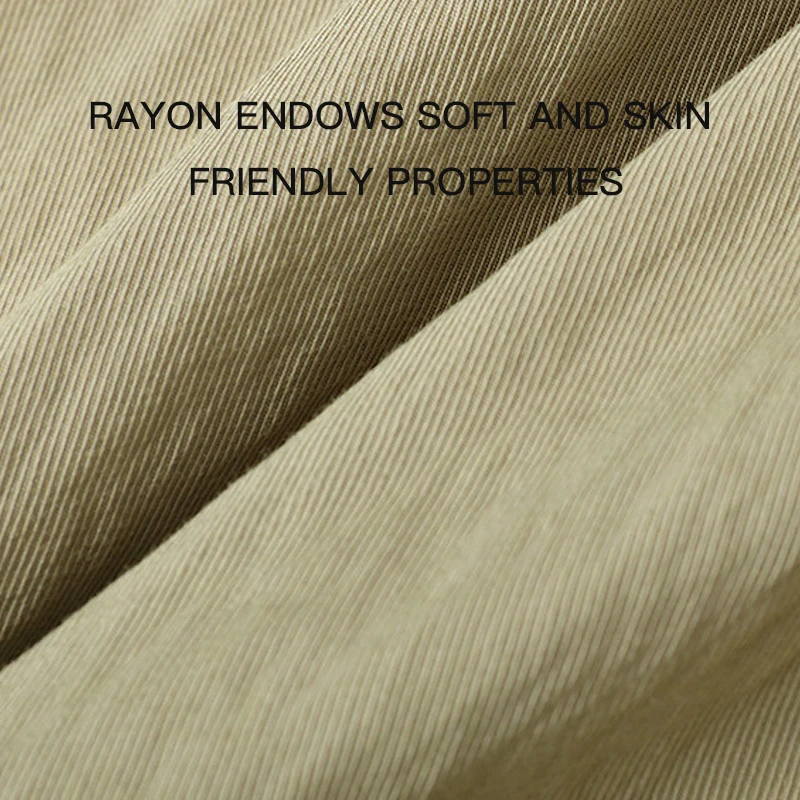 MOVEUP Straight Cropped Pants Elastic Drawstring Waist Slant Pockets Pants Lightweight Solid Casual Wide Leg Trousers 3ELX20150