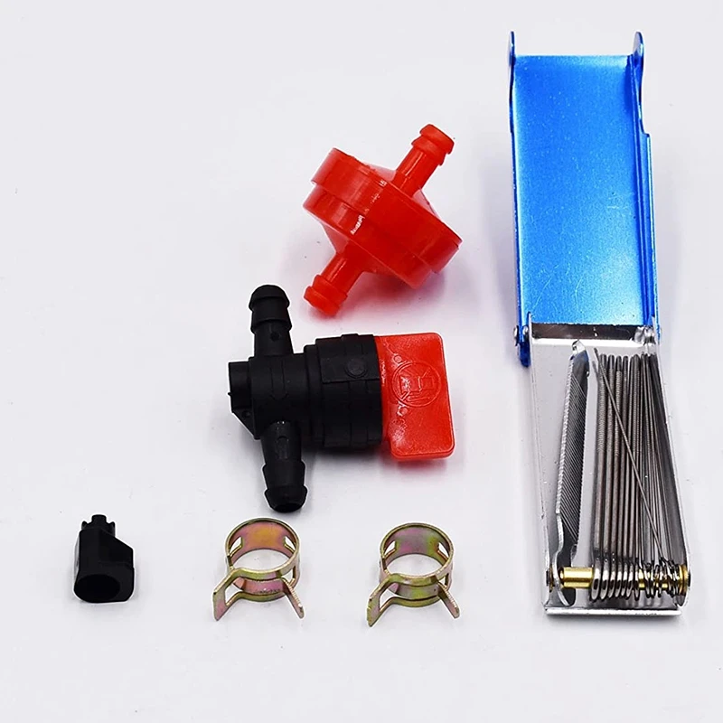 Vergasersatz für Briggs & Stratton 699831 694941   Rasenmäher 499158   F