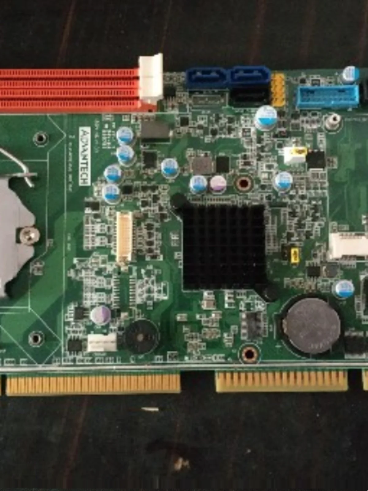 

Industrial control motherboard PCA-6028G2 Device motherboard