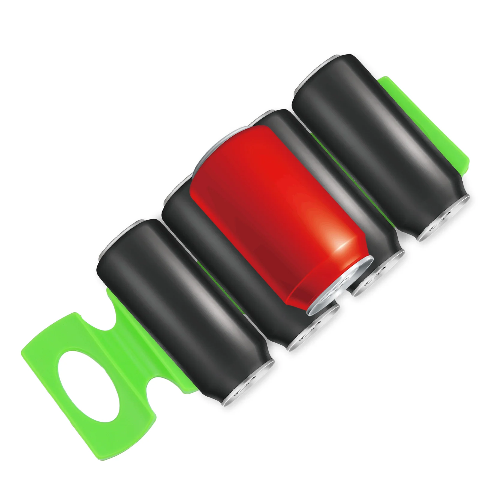 

2pcs Silicone Beer Pads Bottle Racks Drink Storage Mats Hollow Out Design For Home Garage Basement Beverage Holder Can